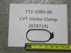 772108000 Bad Boy Mowers Part - 772-1080-00 - CVT Intake Clamp