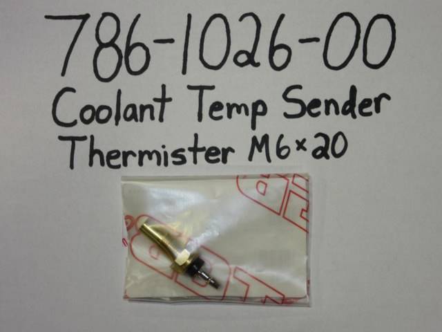 786102600 Bad Boy Mowers Part - 786-1026-00 - Coolant Temperature Sender