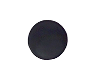 788005600 Bad Boy Mowers Part - 788-0056-00 - Hub Cap, Round Black