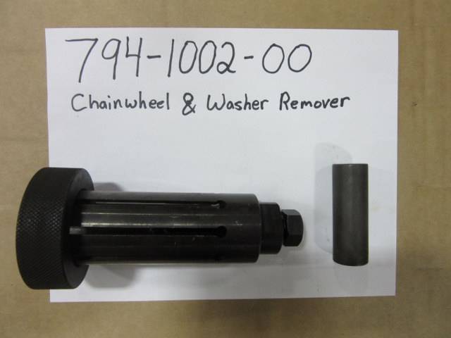 794100200 Bad Boy Mowers Part - 794-1002-00 - Chainwheel & Washer Remover