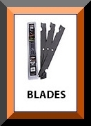 Bad Boy Mowers Part #BLADES - We have all of your Bad Boy Mower Blades old or new, from 21" to 72", if you cant find what you are looking for please give us a call and we will be glad to help assist you. 