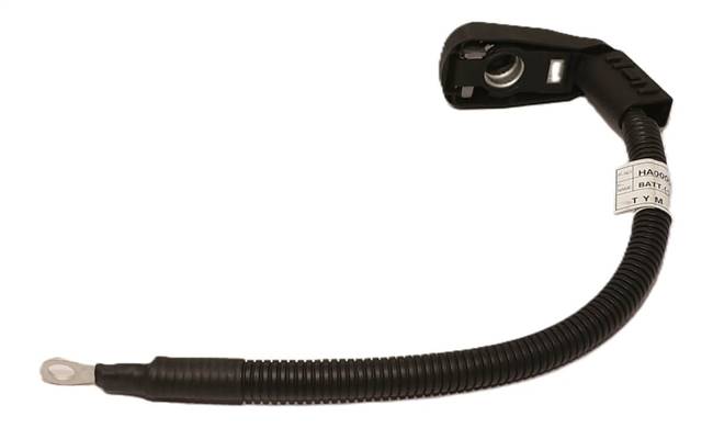 HA00000076D - Bad Boy Tractors Battery Cable (-) | OEM Parts