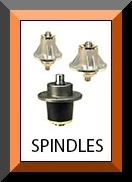 SPINDLES Bad Boy Mowers Spindle