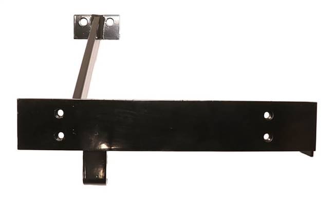 TA00064039A Bad Boy Mowers Part - TA00064039A - COVER BRACKET, LEFT for BB4025H/BB4035H