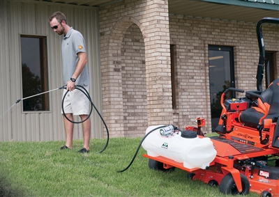 frontsprayer Bad boy Mowers Part Front Mount Sprayer