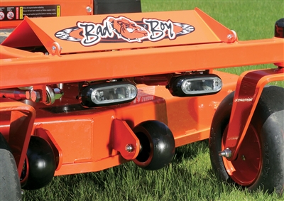 headlamp Bad boy Mowers Part High-Intensity Headlamps