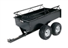 utilitytrailer Bad boy Mowers Part Utility Trailer