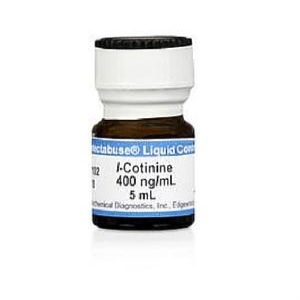 Drug Control Cotinine Specific 2X Positive | iScreenâ„¢ | 5mL