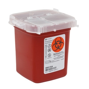 Phlebotomy Container