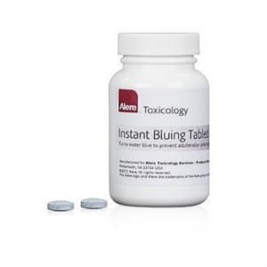 Instant Bluing Tablets