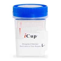 3-Panel Drug Test | I-DOA-1237 | iCup