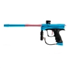 Dye Rize CZR Paintball Gun - Teal/Pink