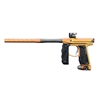 Empire Mini GS Paintball Gun w/ 2pc Barrel - Dust Gold/Silver