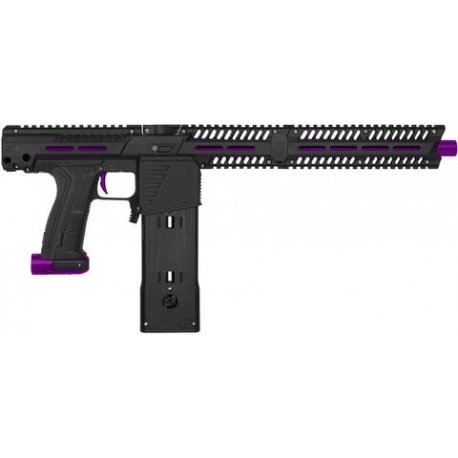 Planet Eclipse EMF100 MagFed Paintball Gun - Purple Heart