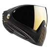 DYE I4 Paintball Mask Thermal Black/Gold