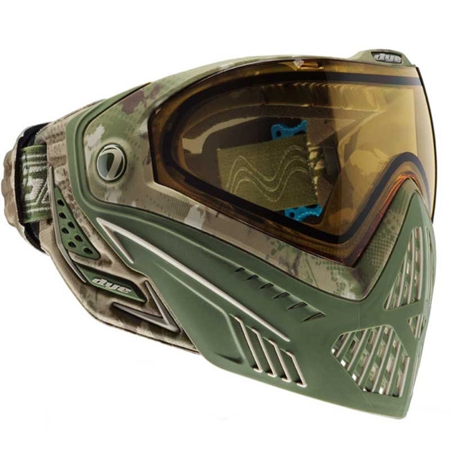 DYE i5 Paintball Mask Thermal - Dyecam
