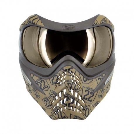 VForce Grill SE Paintball Mask Mission-22