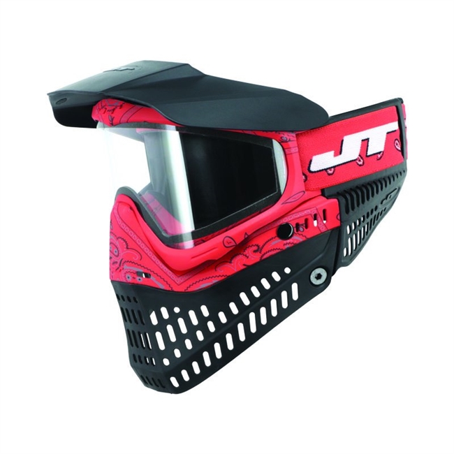 JT Proflex Proflex LE - Bandana Red