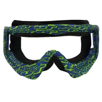 JT Proflex LE Frame - Grunge Green/Navy