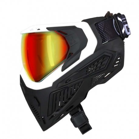 HK Army SLR Goggle - Trooper (White/Black/Black)