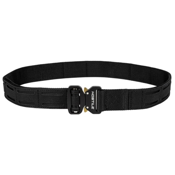 Hostile LTS - Quick Click Molle Belt Blk