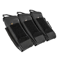 Hostile LTS - AR Mag Cell 3-Cell Blk