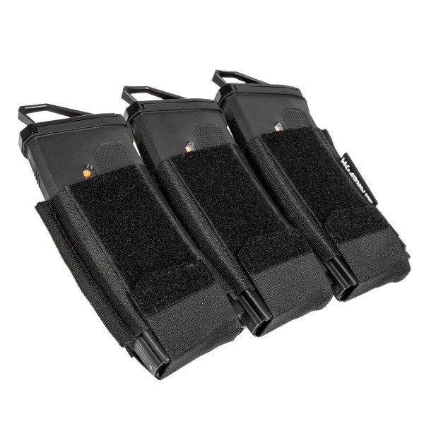 Hostile LTS - AR Mag Cell 3-Cell Blk