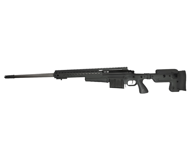 ASG AI MK13 MOD7 Spring Sniper - Black