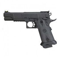 SRC 5.1 Helios MK I GBB Pistol - Black