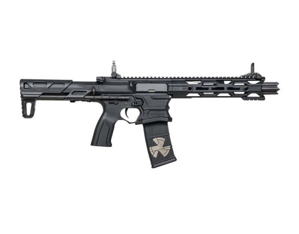 G&G BAMF Team Cobalt Kinetics Licensed Rifle AEG, Stealth