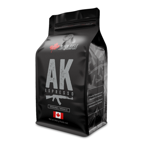 AK-47 ESPRESSO BLEND