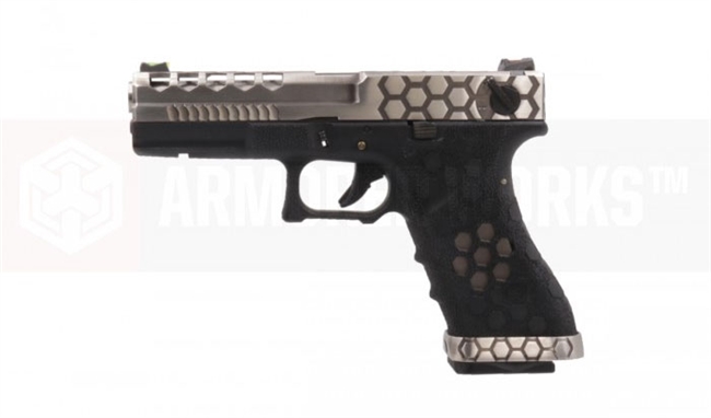 Armorer Works VX0200 Full-Auto/Semi GBB