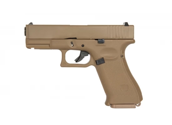 E&C EC-19X GBB Airsoft Pistol