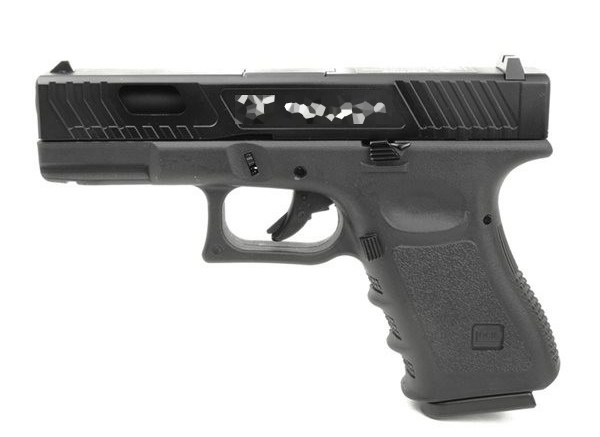 E&C EC-19 TTI GBB Airsoft Pistol