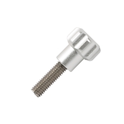 Exalt Emek/Etha Thumbscrew - Silver