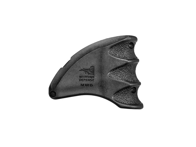 FAB Magazine Well Grip for AR15/M16/M4 - Black