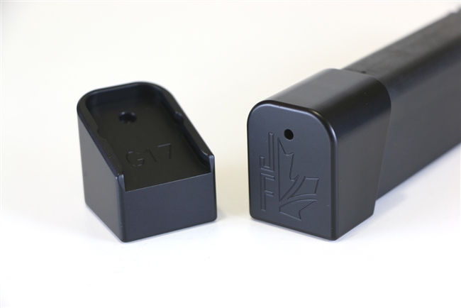 Glock 17 Magazine Extension