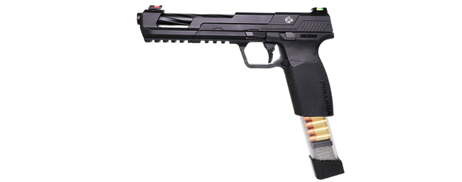 G&G Piranha SL GBB Pistol - Blk