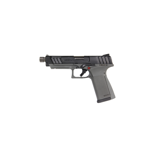 G&G GTP9 Airsoft Pistol - Black/Grey