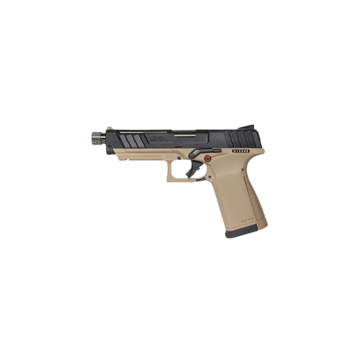 G&G GTP9 Airsoft Pistol - Tan/Black