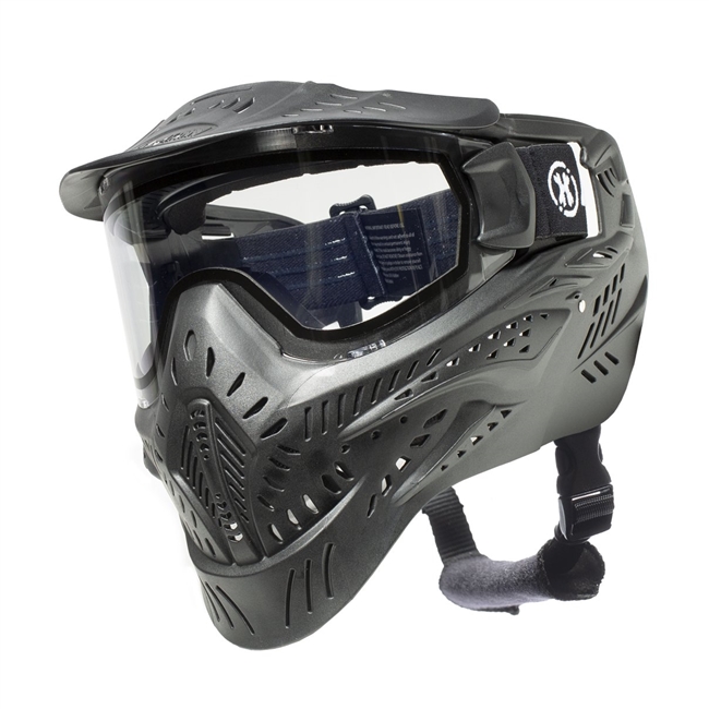 HK Army HSTL Goggle w Thermal - Black