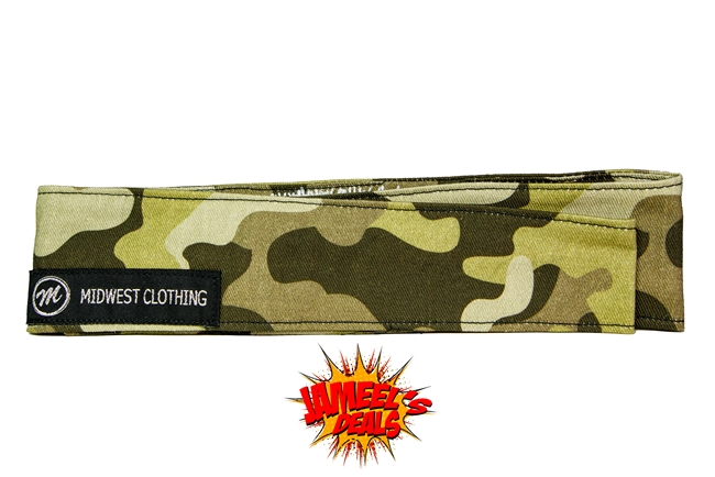 Midwest Desert Camo Headband