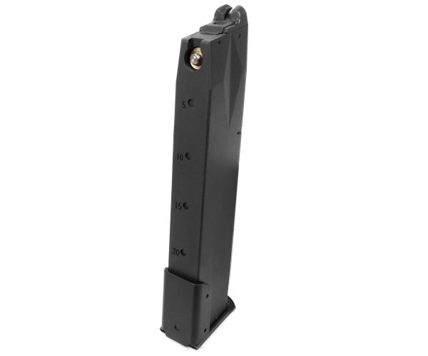 KWA M9 PTP/M93R 32 Round Magazine