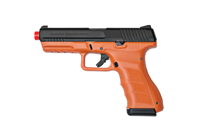 KWA ATP-LE2 (Blaze Orange) GBB Pistol