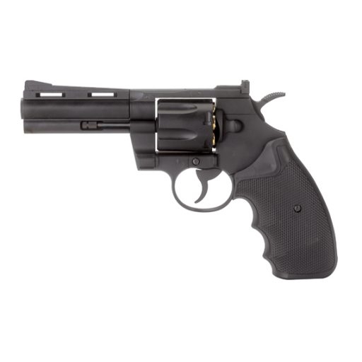 KWC 4" 357 CO2 Revolver