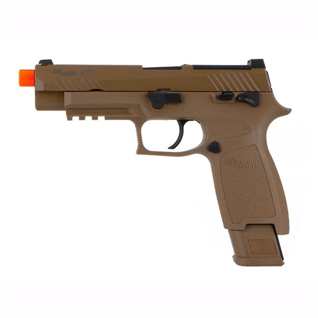 Sig Sauer ProForce P320 M17 CO2 Blowback Airsoft Pistol