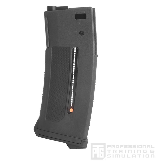 PTS Enhanced Polymer Magazine ONE (EPM1) 250 rd AEG Midcap