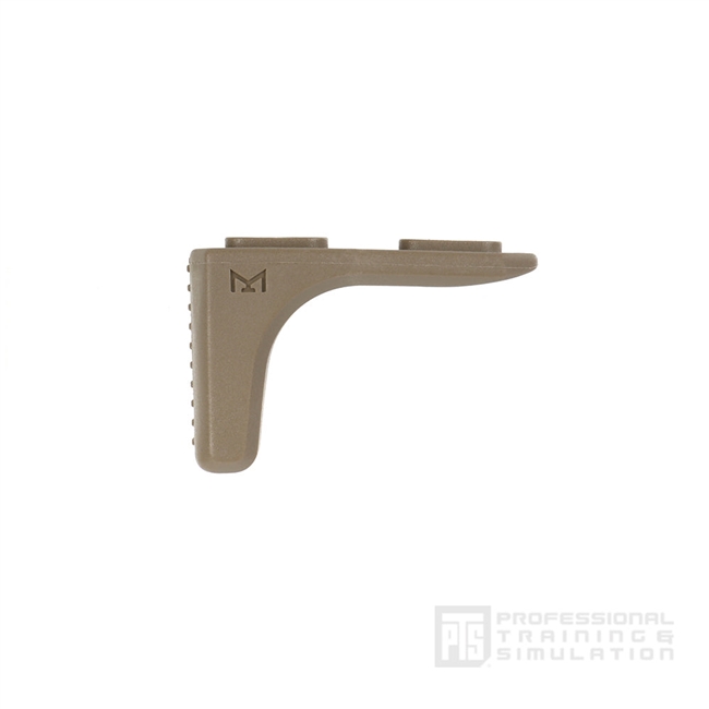 PTS Enhanced Polymer Hand Stop (M-LOK) - Tan
