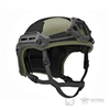 PTS MTEK FLUX Helmet - Olive Drab