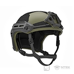 PTS MTEK FLUX Helmet - Olive Drab